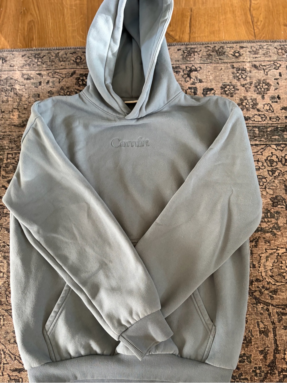 Comfort sweatsuit - Picture 3 of 4